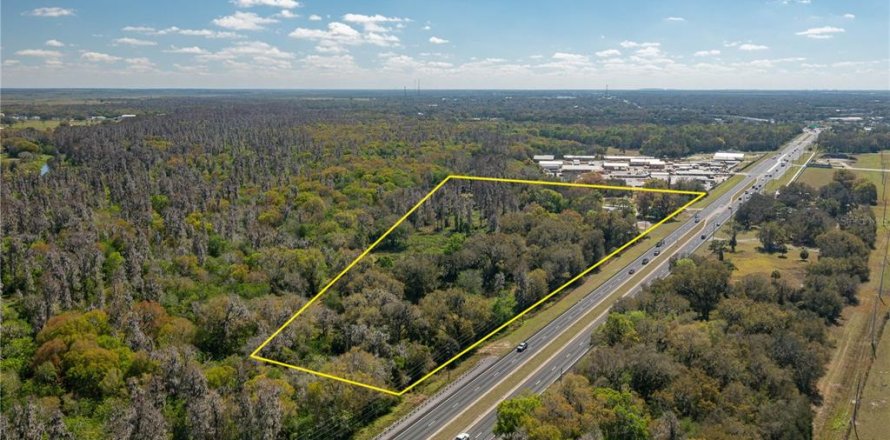 Terreno en Bartow, Florida № 2325134