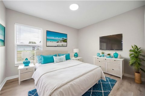 House in Cape Coral, Florida 3 bedrooms, 167.04 sq.m. № 1581870 - photo 21