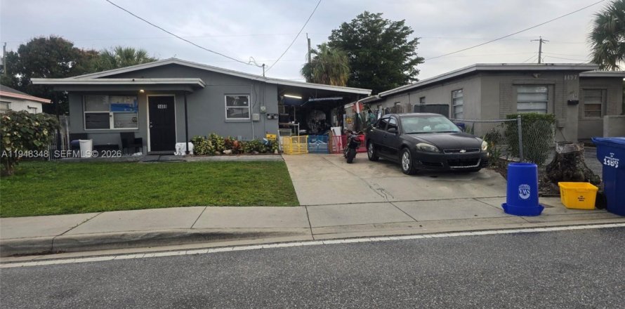 Дом в Ривьера-Бич, Флорида 3 спальни, 93.65м2 № 2005262