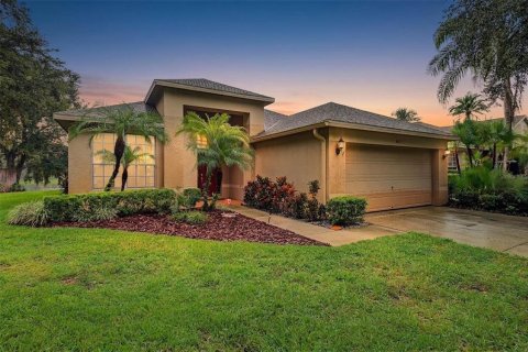 House in Tampa, Florida 3 bedrooms, 170.85 sq.m. № 2410330