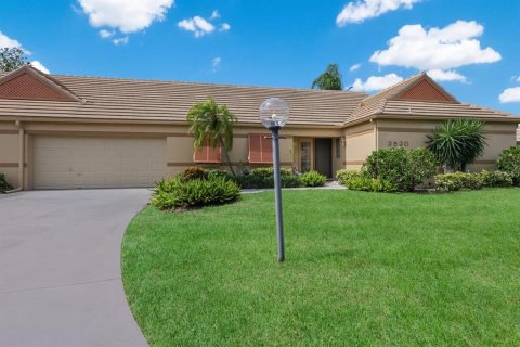 Touwnhouse à Bradenton, Floride 2 chambres, 175.49 m2 № 2406505