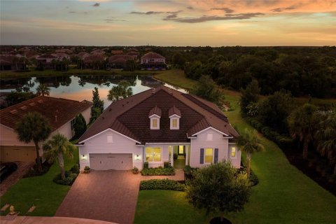Villa ou maison à Bradenton, Floride 3 chambres, 298.12 m2 № 2151991