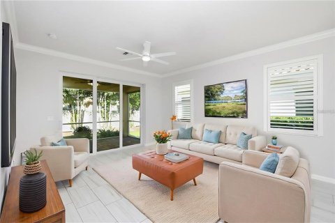 House in Venice, Florida 2 bedrooms, 139.45 sq.m. № 2393515 - photo 11