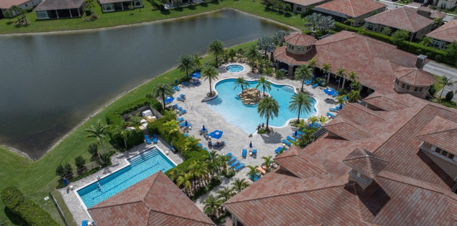 Casa en Parkland, Florida 3 dormitorios, 275.46 m2 № 1225852