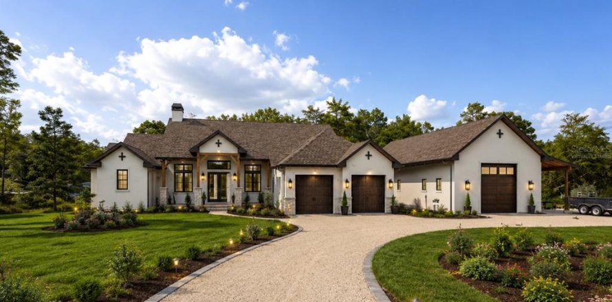 Villa ou maison à New Port Richey, Floride 4 chambres, 367.71 m2 № 2216226