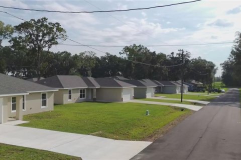 House in Dunnellon, Florida 3 bedrooms, 101.17 sq.m. № 1725384 - photo 29