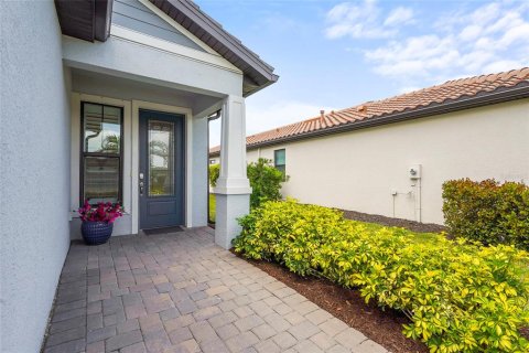 Villa ou maison à vendre à Nokomis, Floride: 3 chambres, 152.82 m2 № 1649231 - photo 4