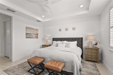 Villa ou maison à vendre à Nokomis, Floride: 3 chambres, 152.82 m2 № 1649231 - photo 23