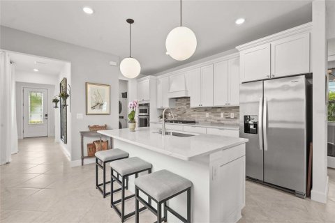Villa ou maison à vendre à Nokomis, Floride: 3 chambres, 152.82 m2 № 1649231 - photo 9