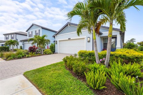Villa ou maison à vendre à Nokomis, Floride: 3 chambres, 152.82 m2 № 1649231 - photo 3