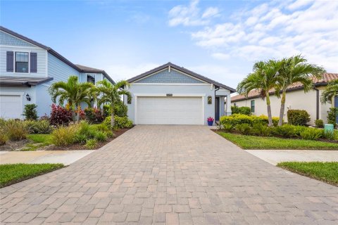 Villa ou maison à vendre à Nokomis, Floride: 3 chambres, 152.82 m2 № 1649231 - photo 1