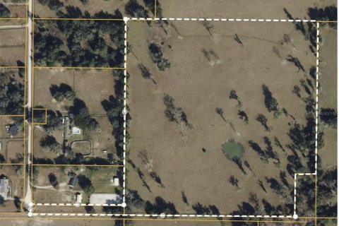 Terreno en venta en Ocala, Florida № 2136014 - foto 6