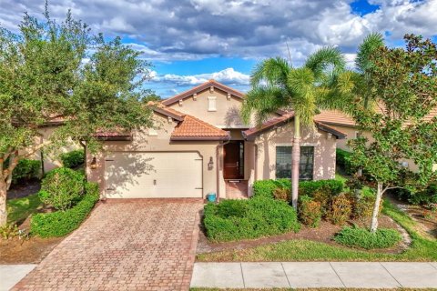Villa ou maison à Nokomis, Floride 3 chambres, 184.32 m2 № 2337213