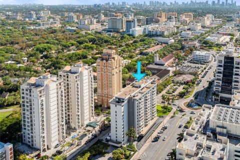 Condo à Coral Gables, Floride, 2 chambres  № 2051563