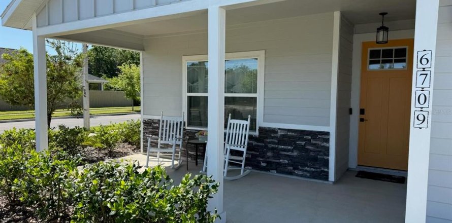 Casa en Gainesville, Florida 4 dormitorios, 167.22 m2 № 1670077