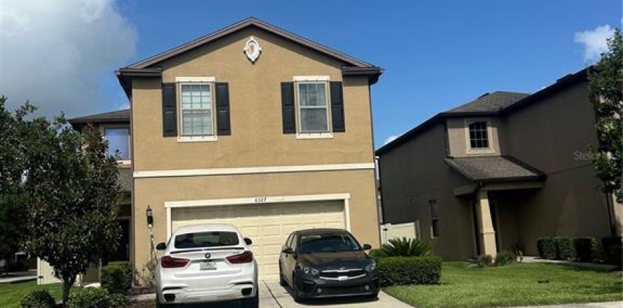 House in MAGNOLIA PARK in Riverview, Florida 3 bedrooms, 240.99 sq.m. № 1555215