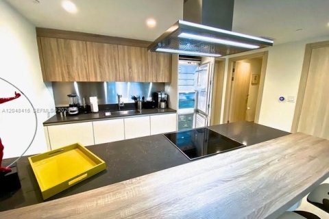 Снять в аренду кондоминиум в Майами, Флорида 1 спальня, 80.82м2, № 2145877 - фото 10