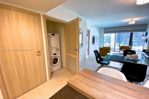 Снять в аренду кондоминиум в Майами, Флорида 1 спальня, 80.82м2, № 2145877 - фото 8