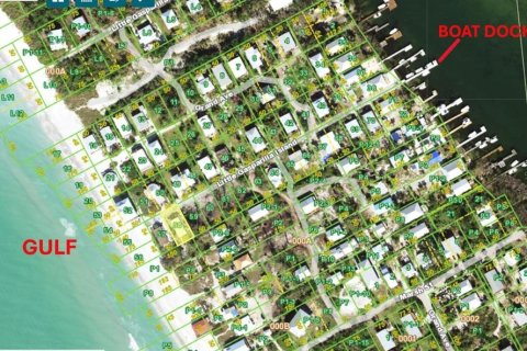 Terreno en venta en Placida, Florida № 1625806 - foto 8