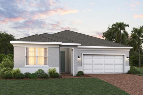 Casa en Eustis, Florida 3 dormitorios, 152.64 m2 № 2364145