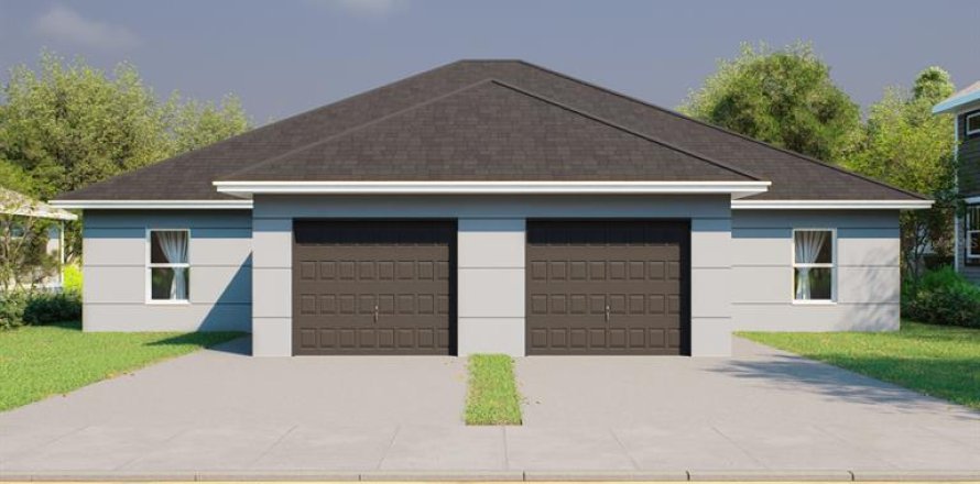 Duplex in Citrus Springs, Florida 6 bedrooms, 234.67 sq.m. № 2373246