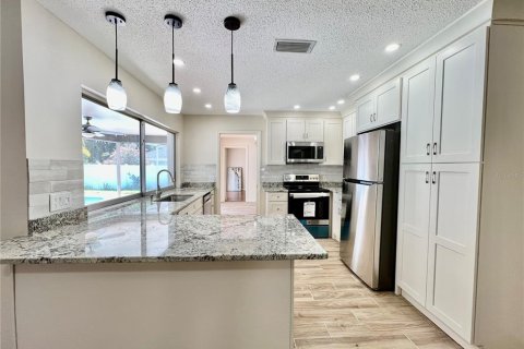 Villa ou maison à louer à Safety Harbor, Floride: 4 chambres, 181.9 m2 № 1843287 - photo 8