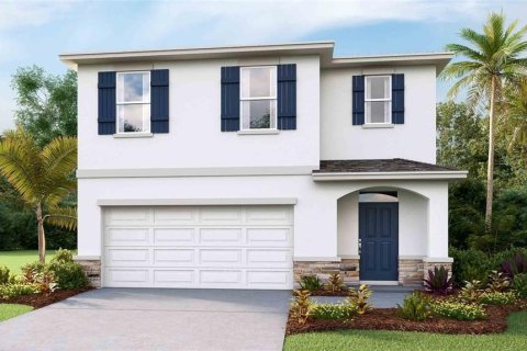 House in San Antonio, Florida 5 bedrooms, 227.89 sq.m. № 1901395 - photo 1