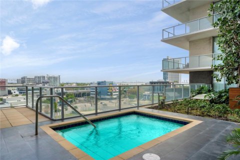 Copropriété à vendre à Miami, Floride: 2 chambres, 91.6 m2 № 1698822 - photo 21