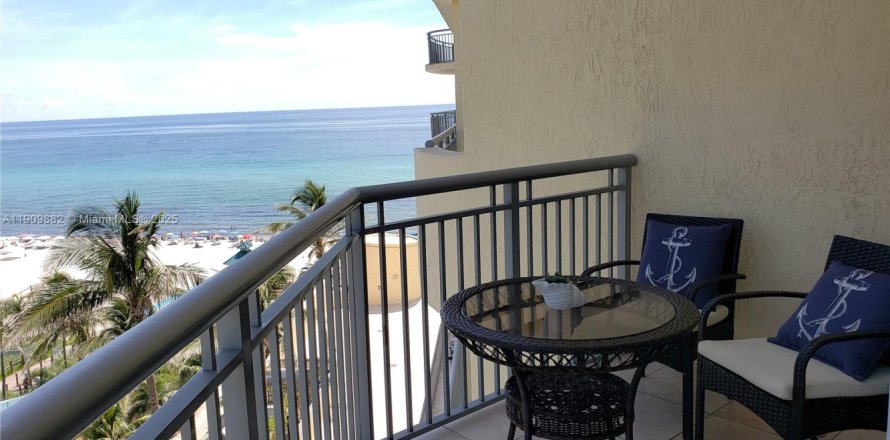 Condo à Sunny Isles Beach, Floride, 1 chambre  № 1965487