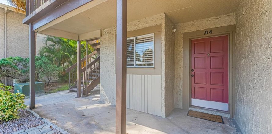 Condo à Tampa, Floride, 2 chambres № 1893916