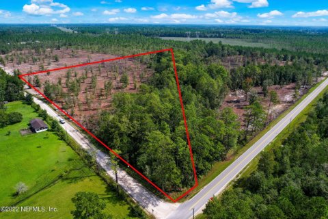Land in Hilliard, Florida № 765767 - photo 1