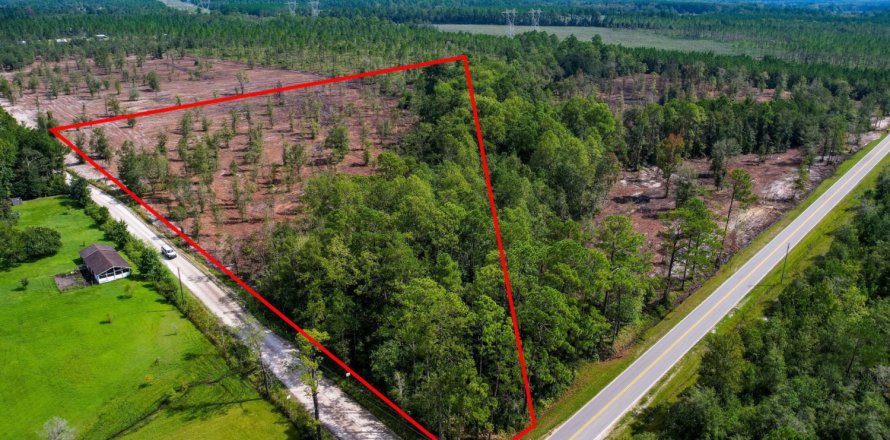 Land in Hilliard, Florida № 765767