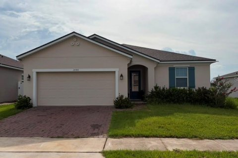 House in Kissimmee, Florida 3 bedrooms, 204.94 sq.m. № 2291022