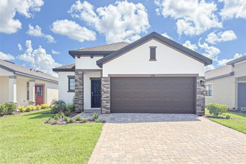 Villa ou maison à Lakeland, Floride 3 chambres, 144.46 m2 № 2368920
