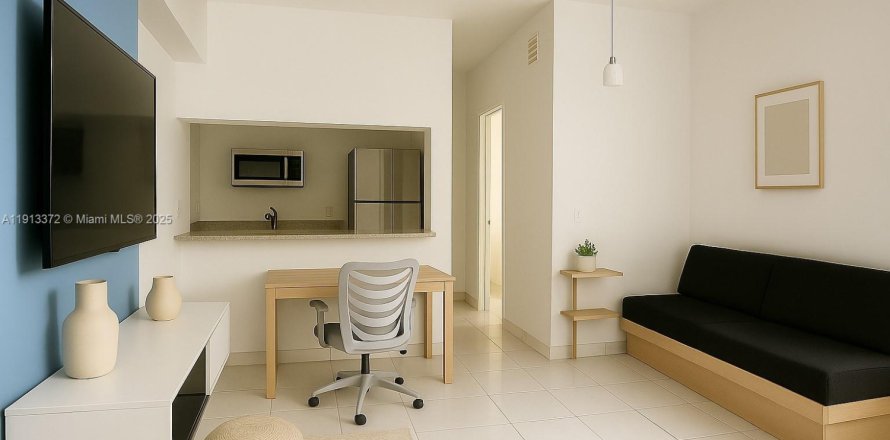 Propiedad comercial en Tamarac, Florida 1 dormitorio № 1969513