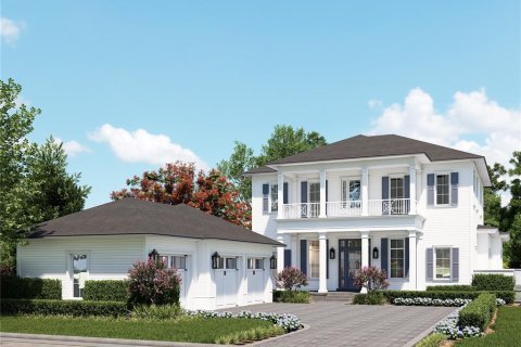 House in Oakland, Florida 5 bedrooms, 334.08 sq.m. № 1723581 - photo 1