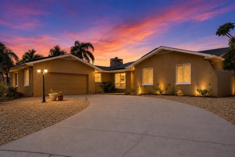 Villa ou maison à Apollo Beach, Floride 3 chambres, 142.51 m2 № 2351615