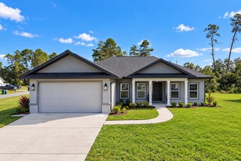 House in Ocala, Florida 3 bedrooms, 134.71 sq.m. № 2395657