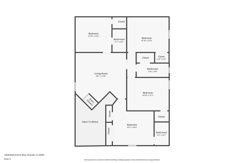 House in Orlando, Florida 5 bedrooms, 320.79 sq.m. № 1877322 - photo 11