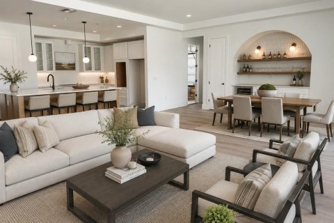 House in Orlando, Florida 4 bedrooms, 235.6 sq.m. № 2345318 - photo 4