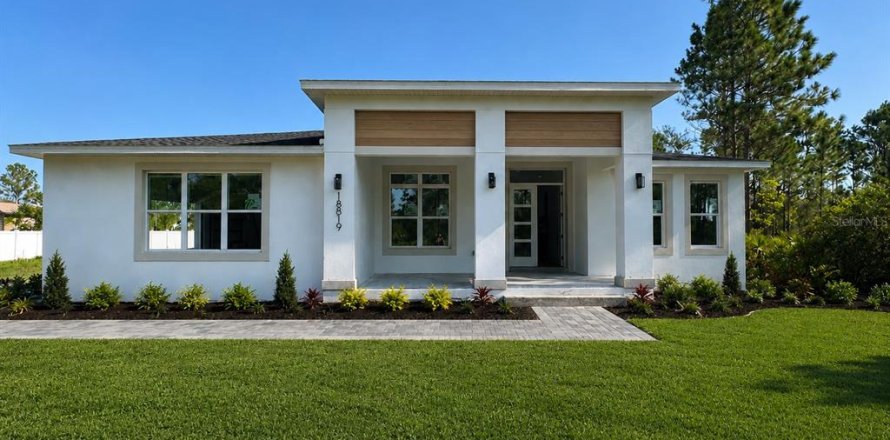 House in Orlando, Florida 4 bedrooms, 235.6 sq.m. № 2345318