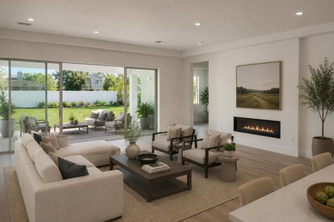 House in Orlando, Florida 4 bedrooms, 235.6 sq.m. № 2345318 - photo 5