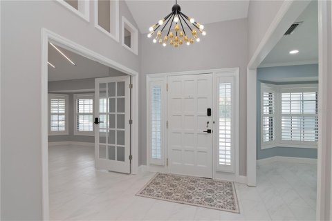 Villa ou maison à louer à Tampa, Floride: 4 chambres, 245.73 m2 № 1846833 - photo 24