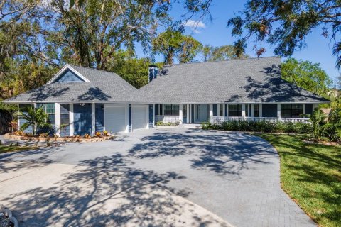 Villa ou maison à louer à Tampa, Floride: 4 chambres, 245.73 m2 № 1846833 - photo 1