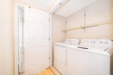 Copropriété à vendre à Celebration, Floride: 2 chambres, 102.01 m2 № 2351689 - photo 16