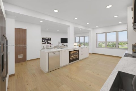 Condominio en venta en Bay Harbor Islands, Florida, 1 dormitorio, 106.84 m2 № 1945755 - foto 9