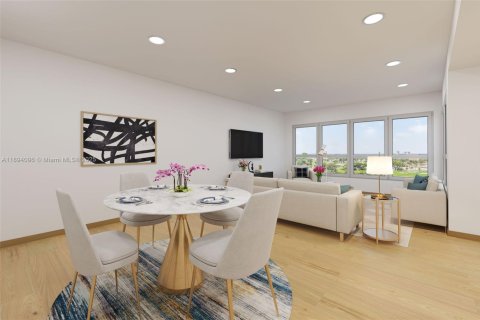 Condominio en venta en Bay Harbor Islands, Florida, 1 dormitorio, 106.84 m2 № 1945755 - foto 4