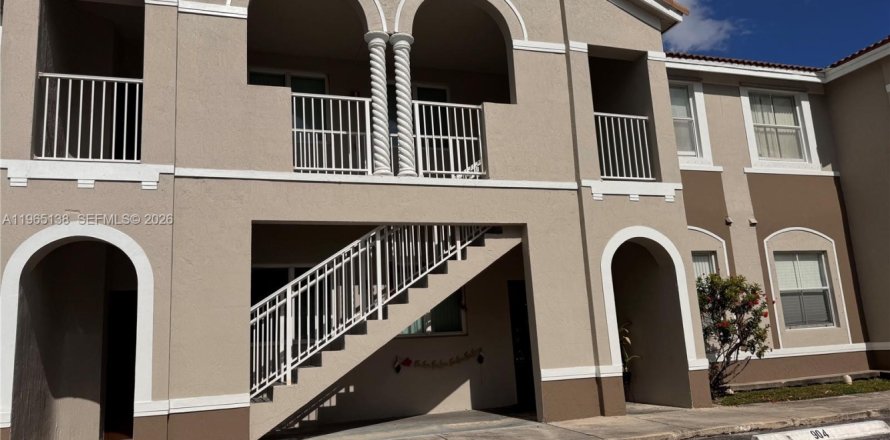 Apartamento en Homestead, Florida 3 dormitorios, 99.96 m2 № 2026475