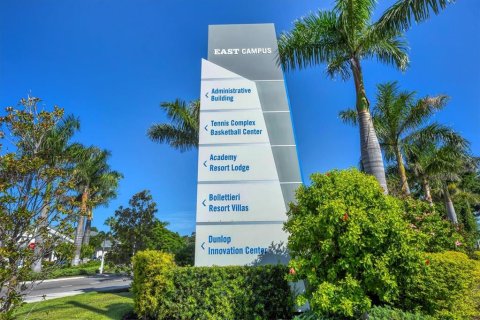 Condo in Bradenton, Florida, 2 bedrooms  № 1903489 - photo 30