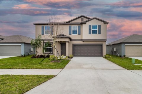 Villa ou maison à Riverview, Floride 4 chambres, 244.61 m2 № 2358602